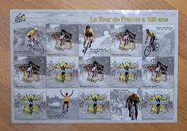 Kleinbogen Tour de France, Frankreich 2003