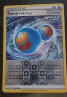Carte Pokémon Énergie Mille Poings État Neuf Collection