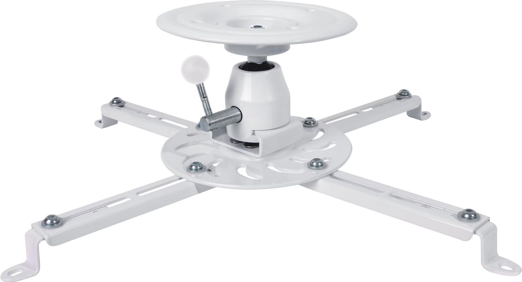 Wandhalterungen: Support plafond universel pour projecteur Sunne PRO300 – Gebraucht aus Genève von rosebud635