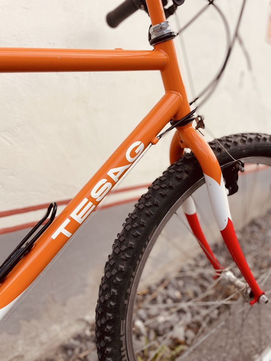 Biciclette: MTB TESAG 26 pouces – Usato da Luc (Ayent) venduto da serge40 4