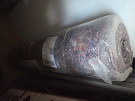 Florliner Rolle Schutzdecke neu originalverpackt