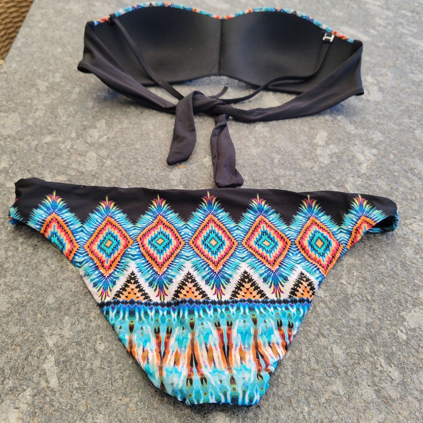 Calzedonia Costumi da bagno & Bikini: Calzedonia Bikini-Set – Usato da Egnach venduto da bgdo26 2