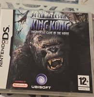 Jeu Nintendo DS King Kong (espagnol & italien)