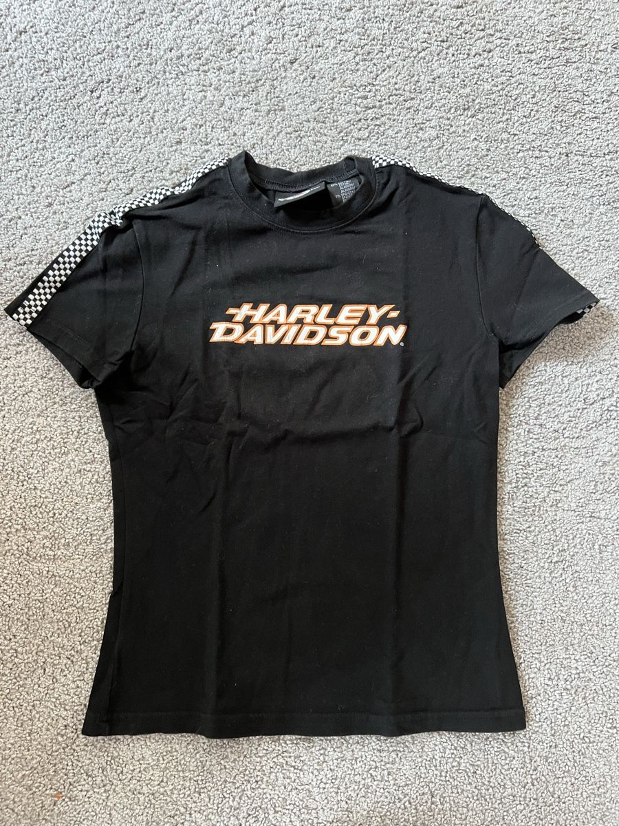 Harley-Davidson T-shirt: Harley Davidson T-Shirt – Usato da Stein AR venduto da kamian