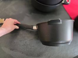 Guss-Stieltopf 2,0 l, Kochtopf