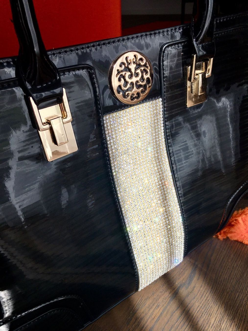 Borse da donna: Neue Handtasche – Nuovo (secondo la descrizione) da Mühlethurnen venduto da Fudoshin1 2