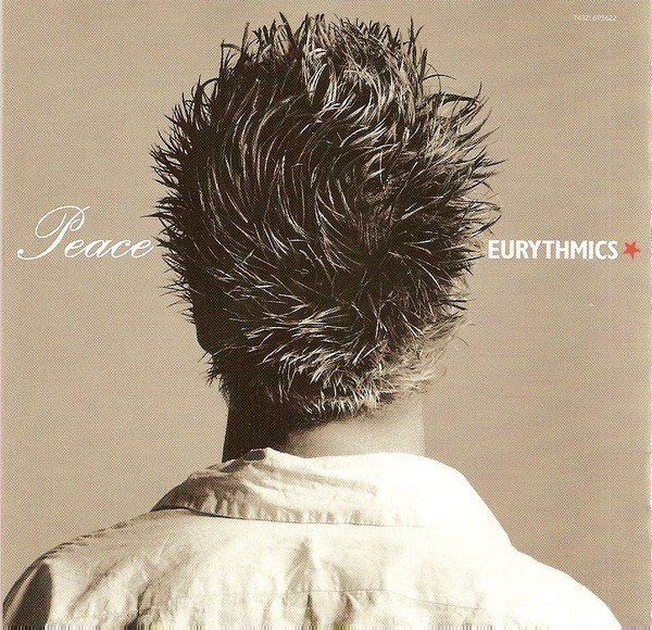 CD: Eurythmics PEACE  Annie Lennox Dave Stewart Synth-pop CD – Usato da Kandergrund venduto da Sososo 6