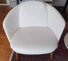 Echtleder Fauteuil