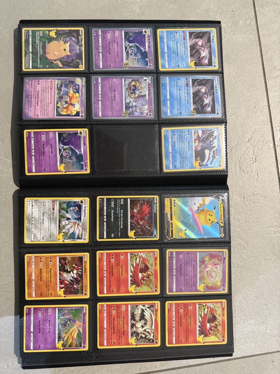 Pokémon Sammelbilder & Trading cards: Pokemon Sammelkarten  – Gebraucht aus Büetigen von Daevu.a 3