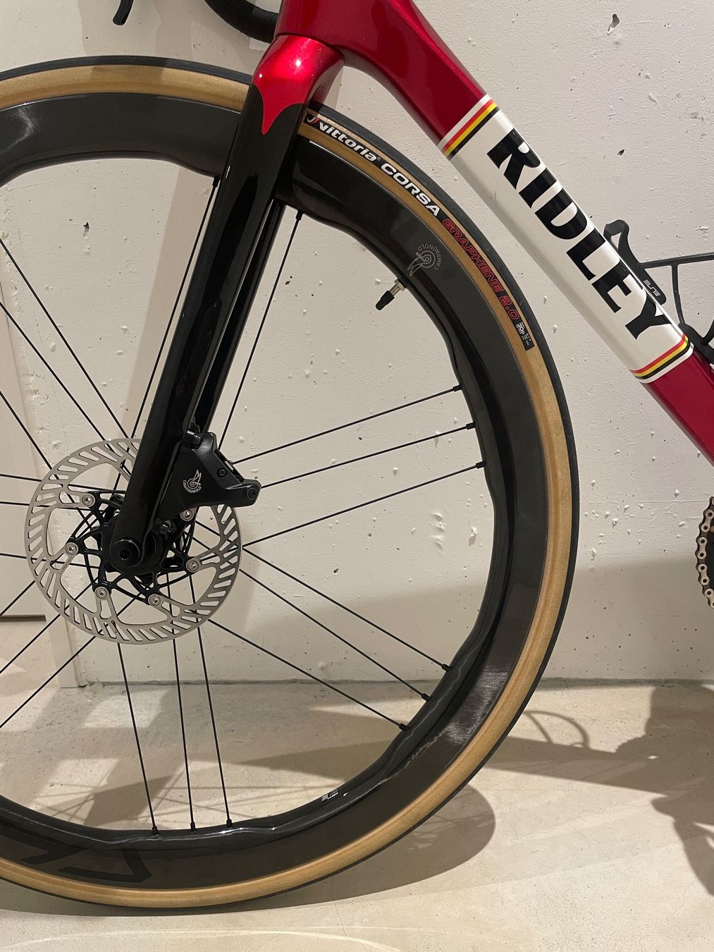 Biciclette: Ridley Fenix Slic – Usato da Minusio venduto da chinolandia 4