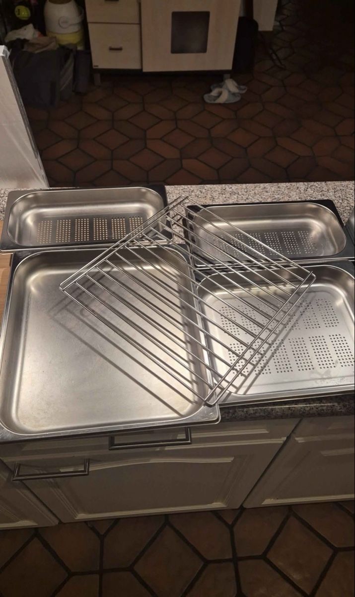 Cucine complete: Miele Dampfgarer DG 5080 – Nuovo (secondo la descrizione) da Flums venduto da mai_9fr6 2
