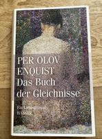 Per Olov Enquist: Das Buch der Gleichnisse