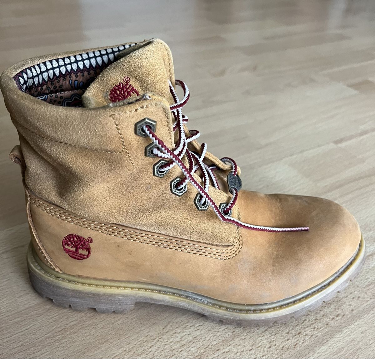 Timberland Scarpe da donna: Timberland Winterschuhe – Usato da Chur venduto da Pala91 2