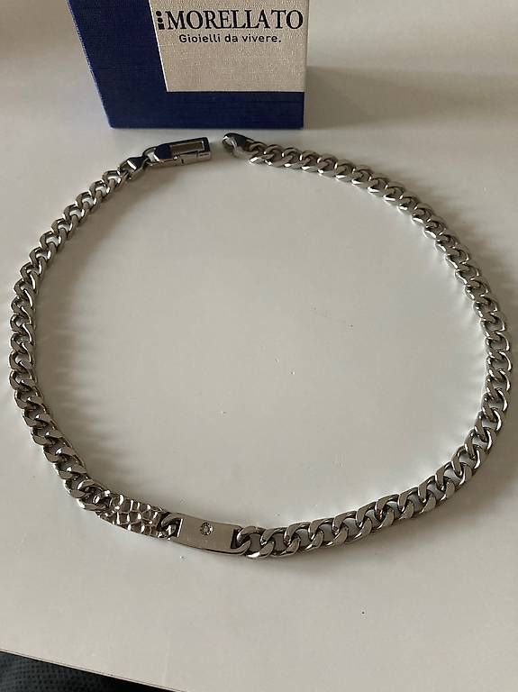 Ketten: Morellato anello bracciale e collana – Gebraucht aus Vacallo von Ste-c 1