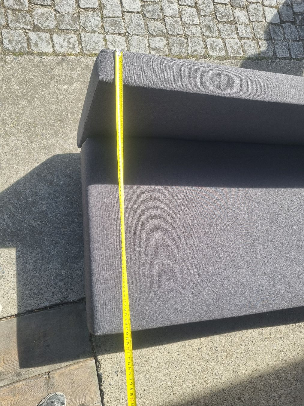 Sofas: Bettsofa – Gebraucht aus Jonen von Juliette_St 2