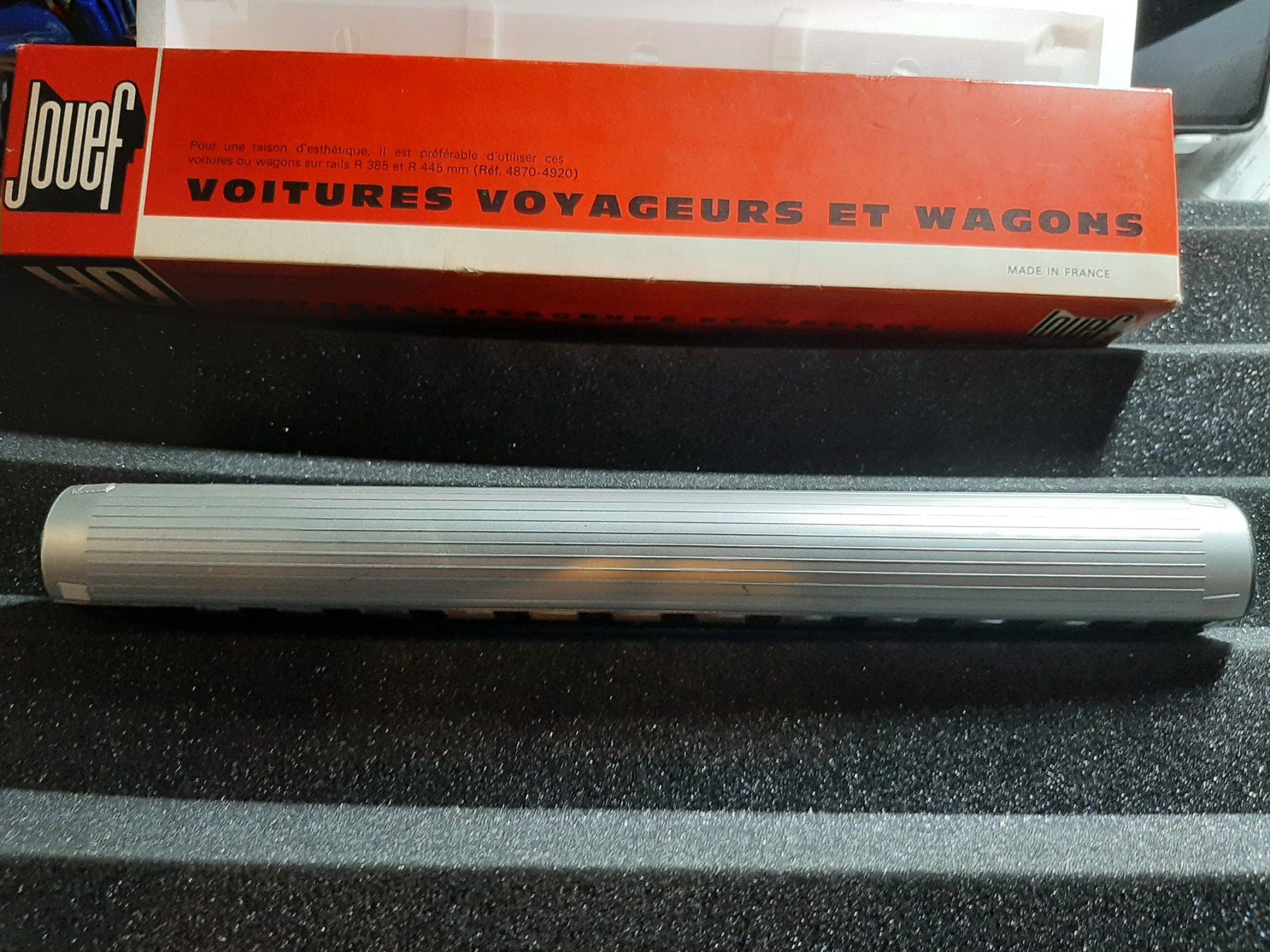 Jouef Modelleisenbahnen: JOUEF 5782 SBB/ CFF 2 CL – Gebraucht aus Avully von RIVALIS 2
