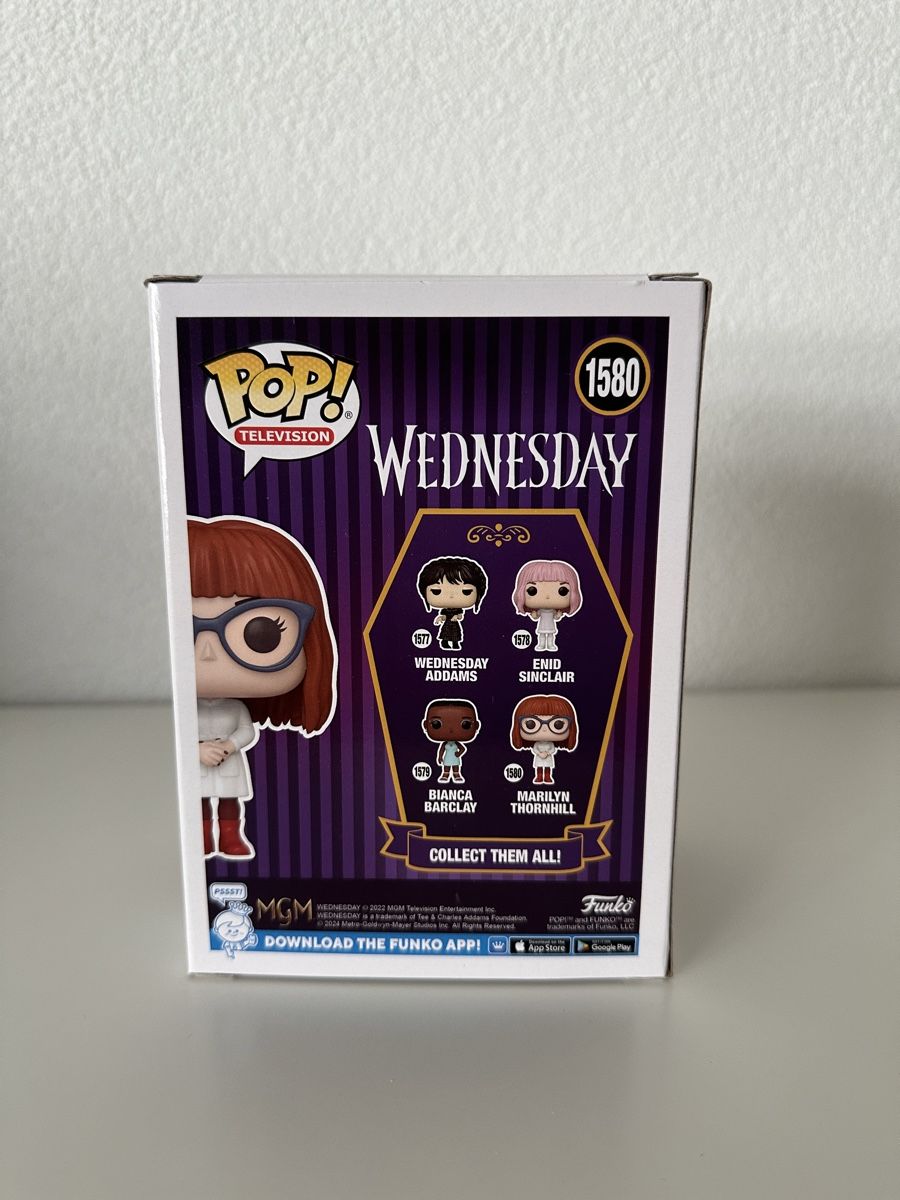 Funko Statuette: Marilyn Thornhill Funko Pop – Nuovo e nell'imballaggio originale da Mels venduto da Hannah_Fee 2