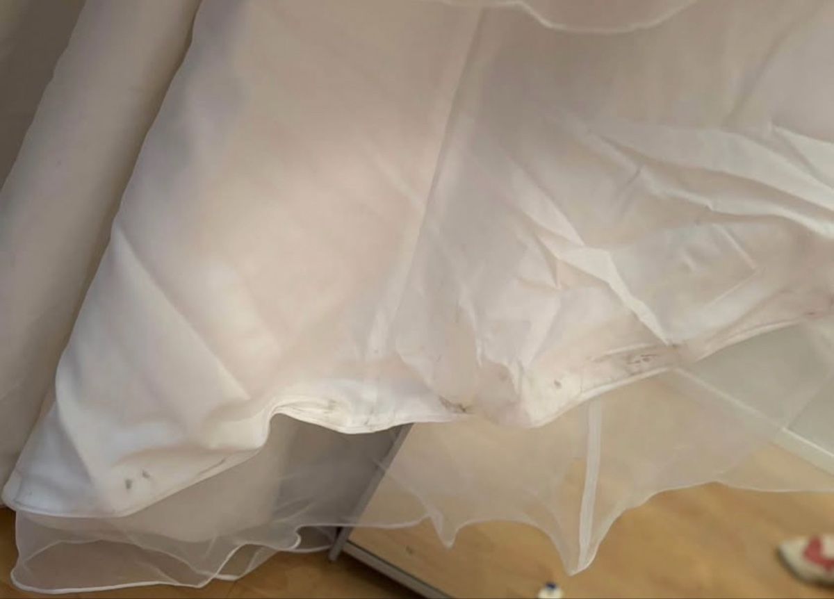 Vestiti: Wunderschönes Hochzeitskleid – Usato da Recherswil venduto da san_mlf9 5