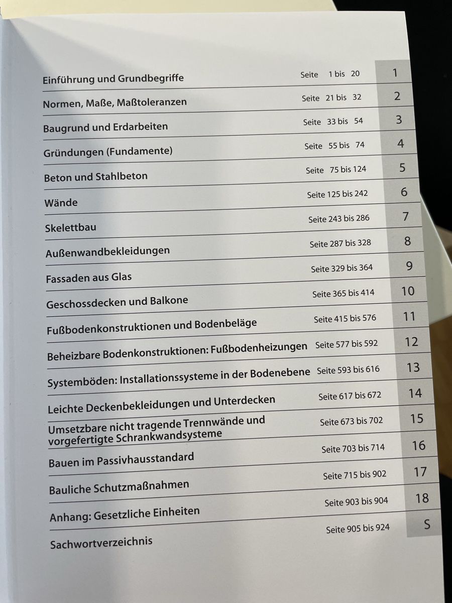 Bücher: Frick/Knöll Baukonstruktionslehre 1 – Neu (gemäss Beschreibung) aus Zug von  2