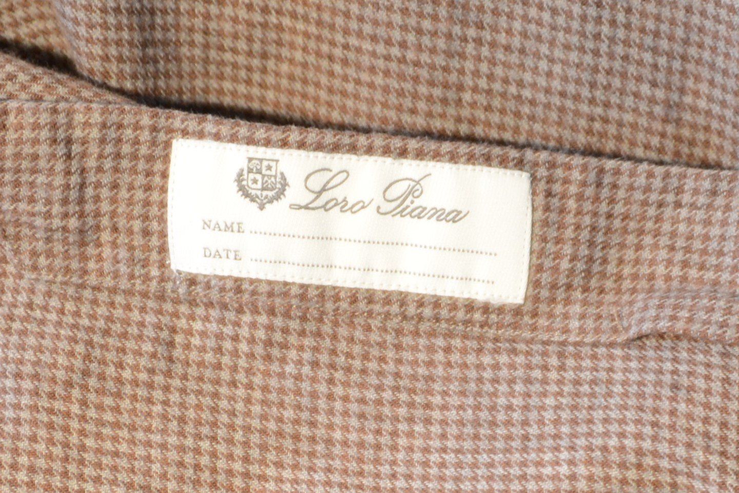 Loro Piana Camicie: Loro Piana Hemd  Gr. XL – Usato da Büron venduto da Felleiter 3