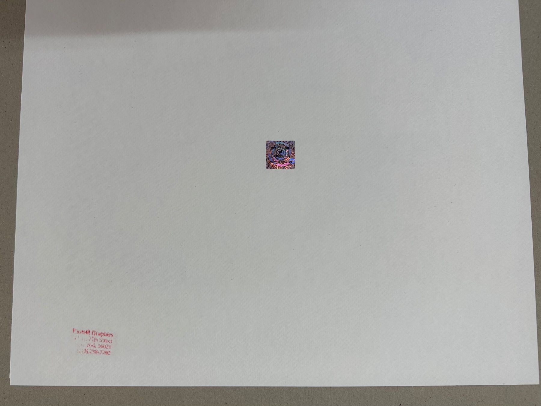 Foto & Immagini: Roy Lichtenstein: Bull, POP Art 76/150 – Nuovo (secondo la descrizione) da Meilen venduto da Smgdesign 6