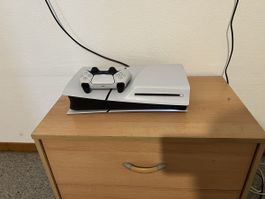 PlayStation 5 Slim 1TB – Wie neu, mit Controller, Top Zustan