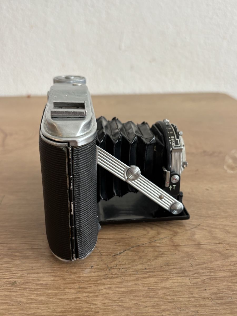Agfa Fotocamera: AGFA Isolette V antike Kamera Made in Germany – Usato da Orpund venduto da BlackEagel80 2
