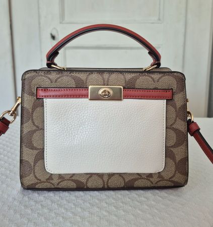 Neue Coach Crossbody Bag