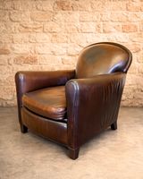 FAUTEUIL CLUB BARON