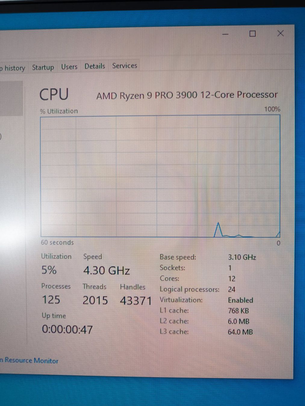 PC: PC Gaming Ryzen 9 + 64GB DDR4 + RTX 3070ti – Usato da Ostermundigen venduto da luc_hll8 3