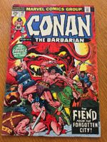 Marvel comics Group 1974 Conan the Barbarian  originale usa