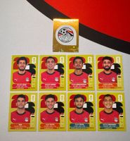 Panini WM 2026 Sticker - Ägypten Lot
