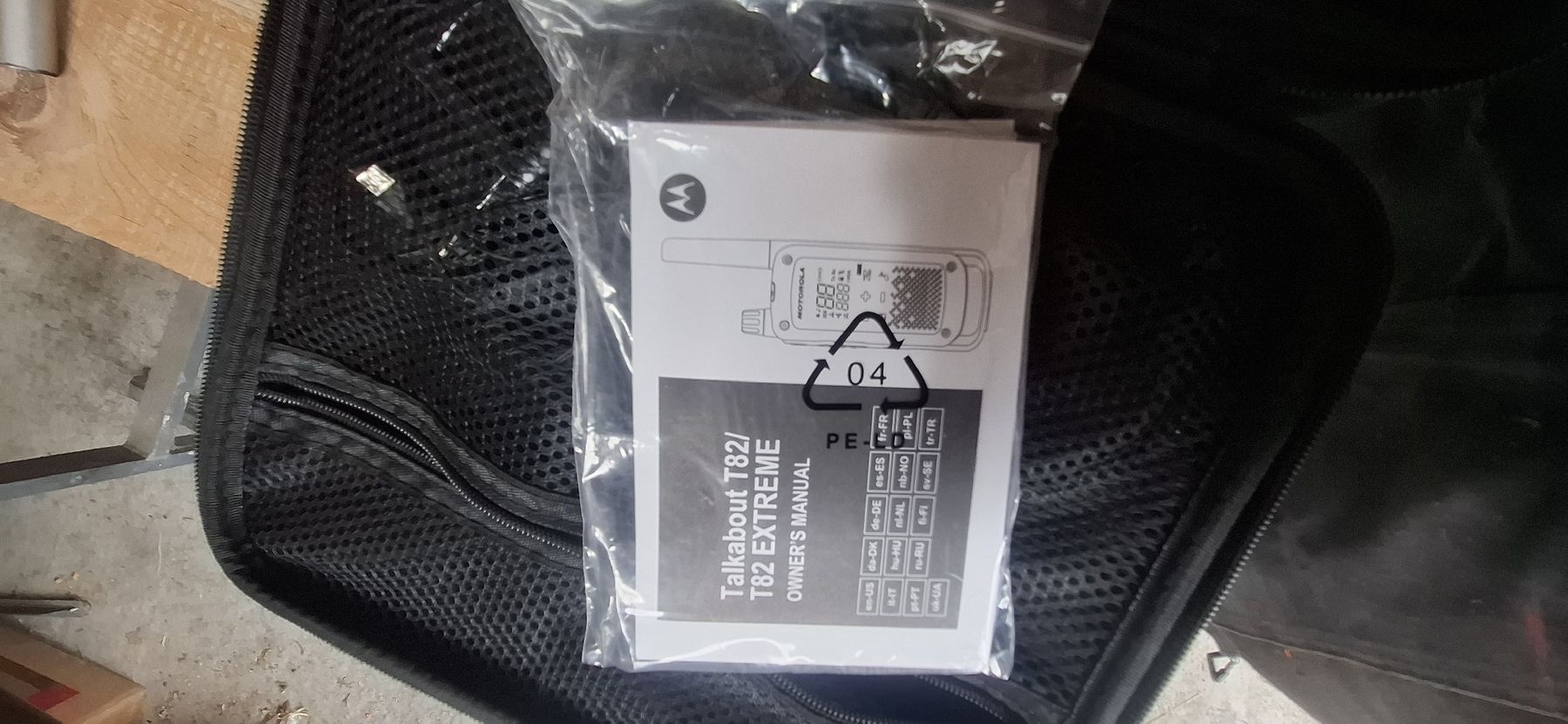 Motorola Radiocomunicazione: Funkgeräte – Nuovo (secondo la descrizione) da Unterägeri venduto da ite_x2gr 1