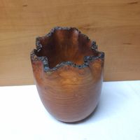 Schöne Holzkunst