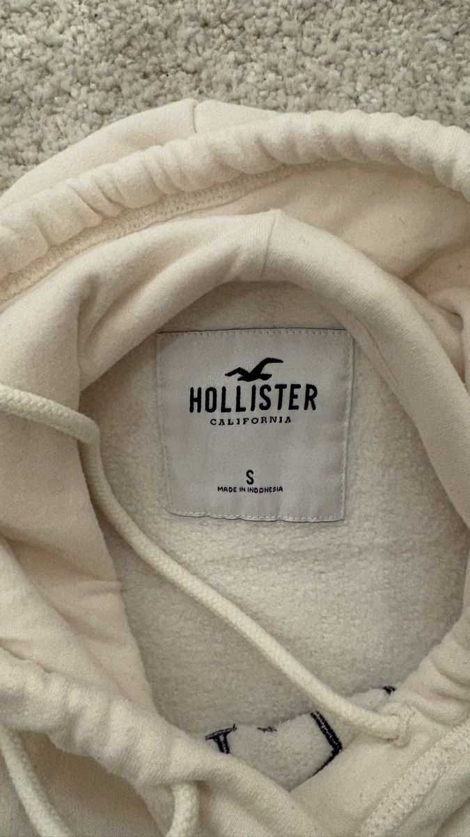 Hollister Maglioni & Felpe: Hollister Hoodie – Nuovo (secondo la descrizione) da Winterthur venduto da m.tix 2