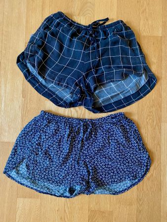 Brandy Melville Shorts 2er Pack