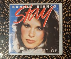 Bonnie Bianco - Stay - The Very Best, USA Pop CD Album 1992