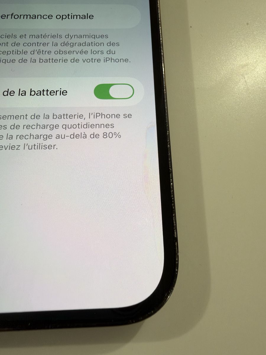 Apple Handys / Smartphones: Apple iPhone 14 Pro 128 Go noir  – Gebraucht aus Yverdon-les-Bains von AVRS.CH 3