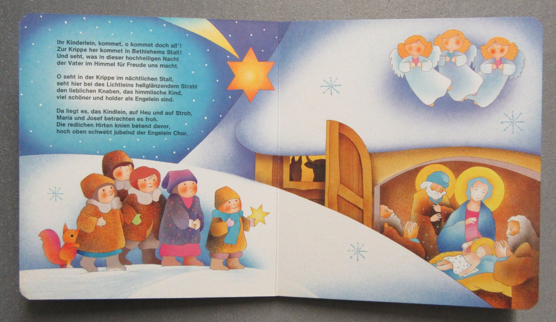 Bücher: Die schönsten Weihnachtslieder für Kinder – Gebraucht aus Auenstein von Padabimbim 4