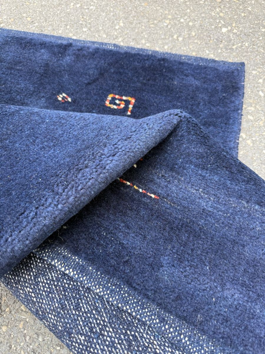 Gabbeh Tapis: Perserteppich Gabbeh 102x67.cm – Neuf avec emballage d'origine à Sempach par Star7 3