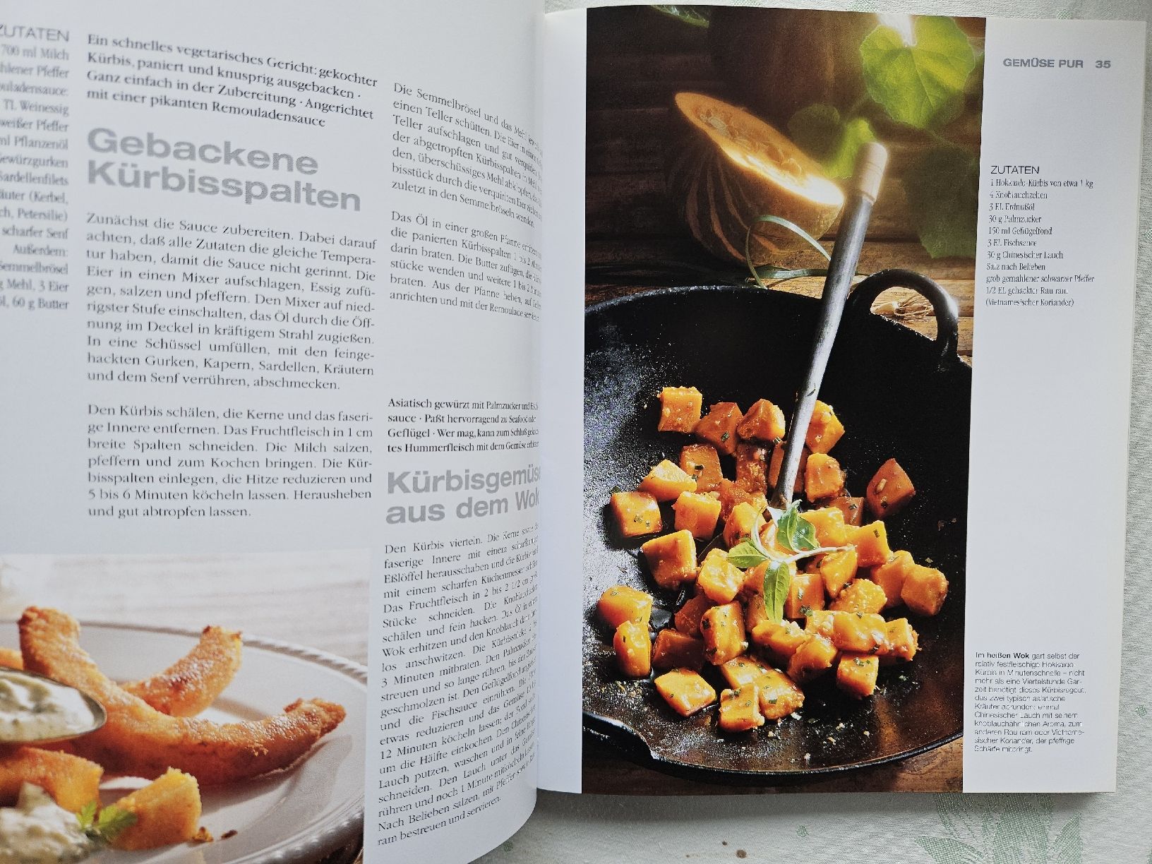 Libri: TEUBNER SPECIAL KÜRBIS & ZUCCHINI KOCHBUCH  – Usato da Wohlen AG venduto da Colina 2