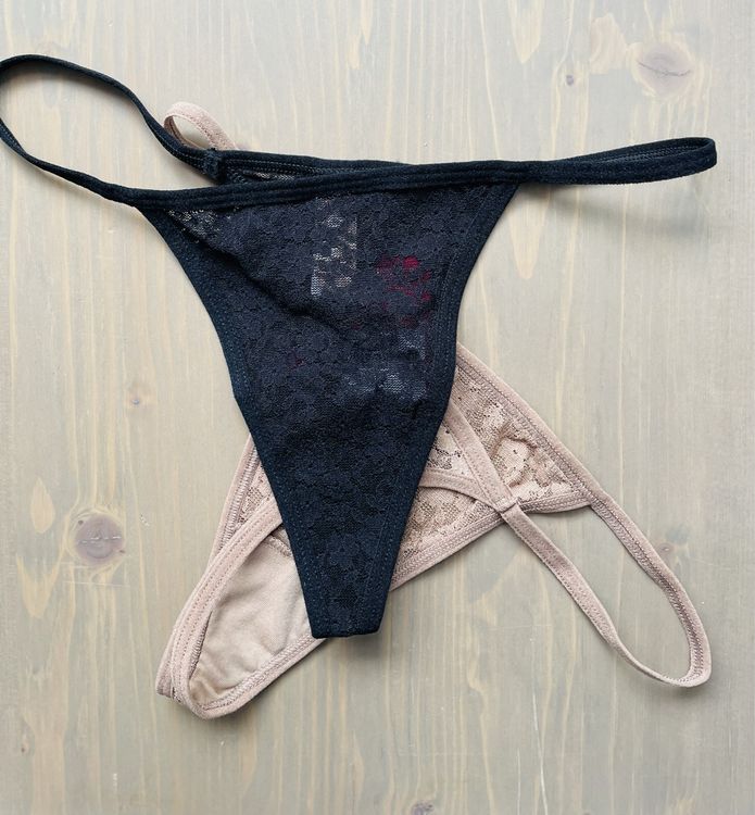 2 String Grösse S | Kaufen auf Ricardo