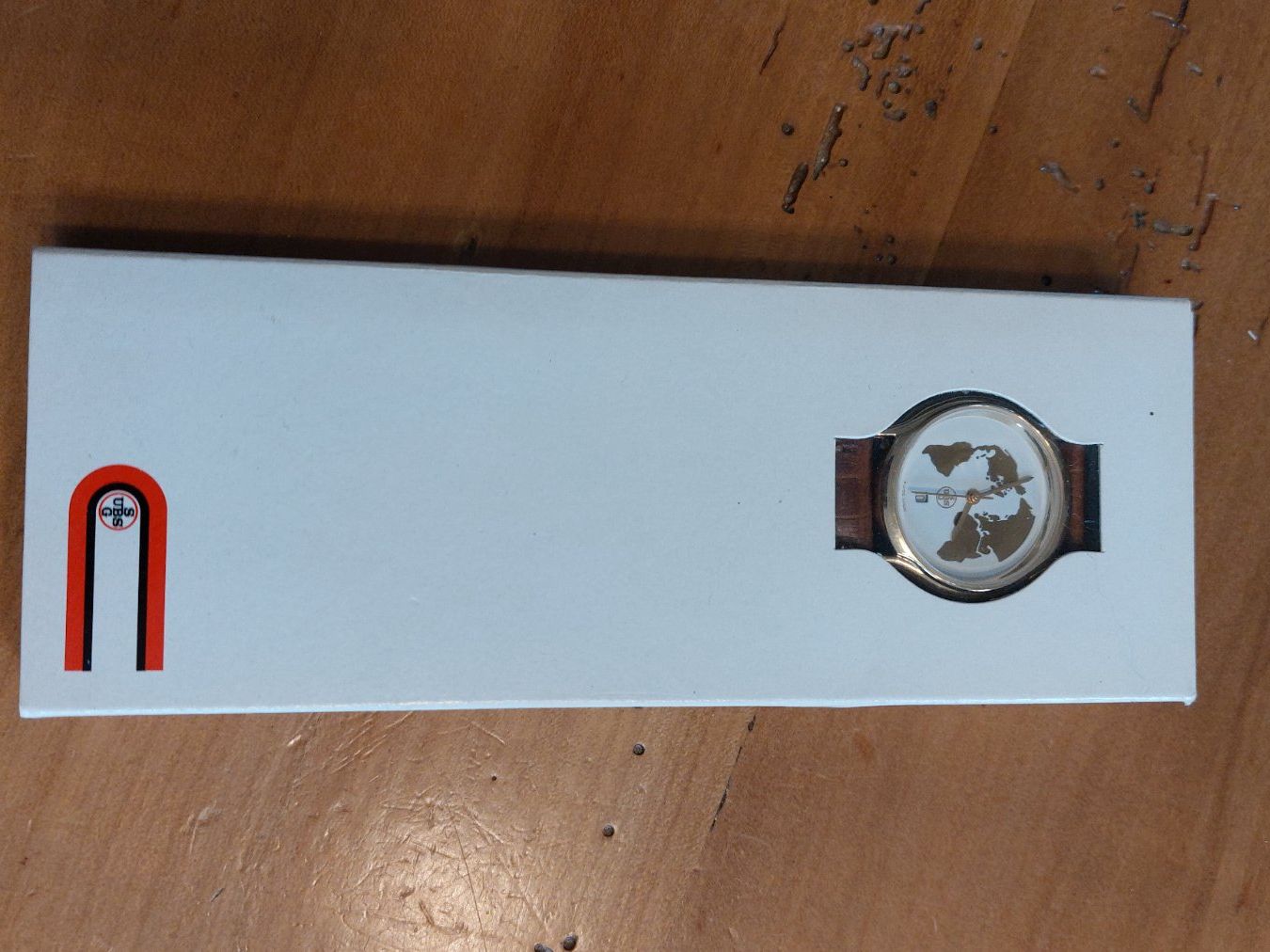 UBS Orologi: UBS Armbanduhr Originalverpackt – Usato da Oberdiessbach venduto da wasserfreak