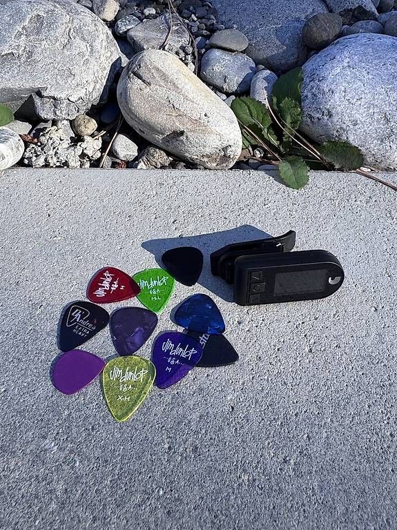Strumenti musicali: Gitarre inkl. Zubehör – Usato da Schwendibach venduto da sherry_858 4