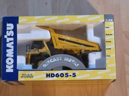Baumaschinenmodelle