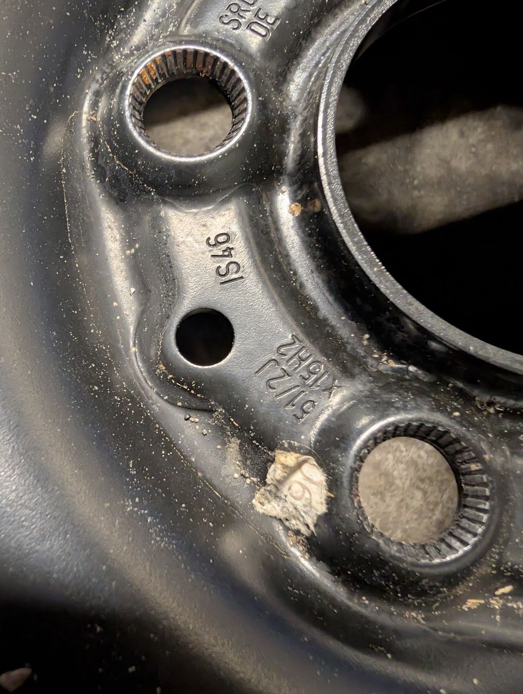 Mini Cerchioni: 4 Felgen mit Radkappe zu Mini R56 – Usato da Trimstein venduto da ef79 2