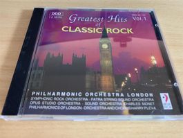 Greatest hits of classic rock 1 (1993)