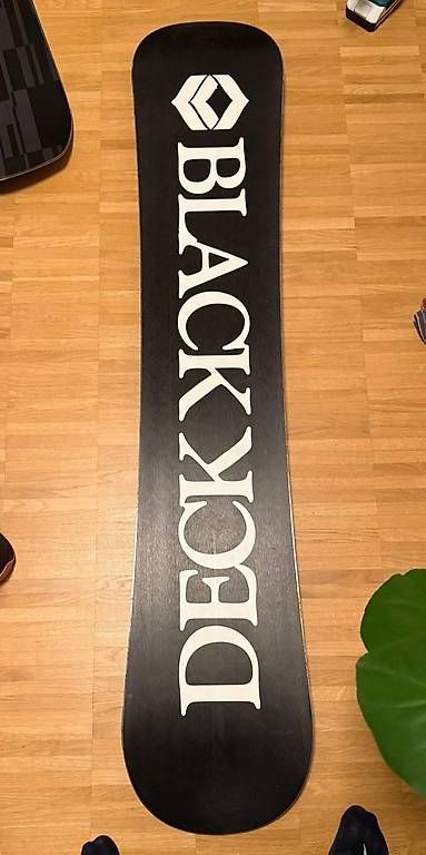 Boards: FTWO BLACKDECK SAME OLD Takinaza Pro Edition Snowboard – Gebraucht aus Dietikon von tat_mxx5 3