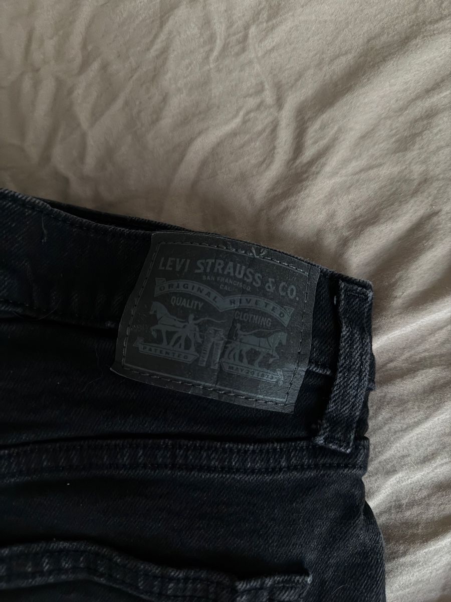 Levi's Jeans: Levis jeans high waist – D'occasion à Regensdorf par itslilia 1