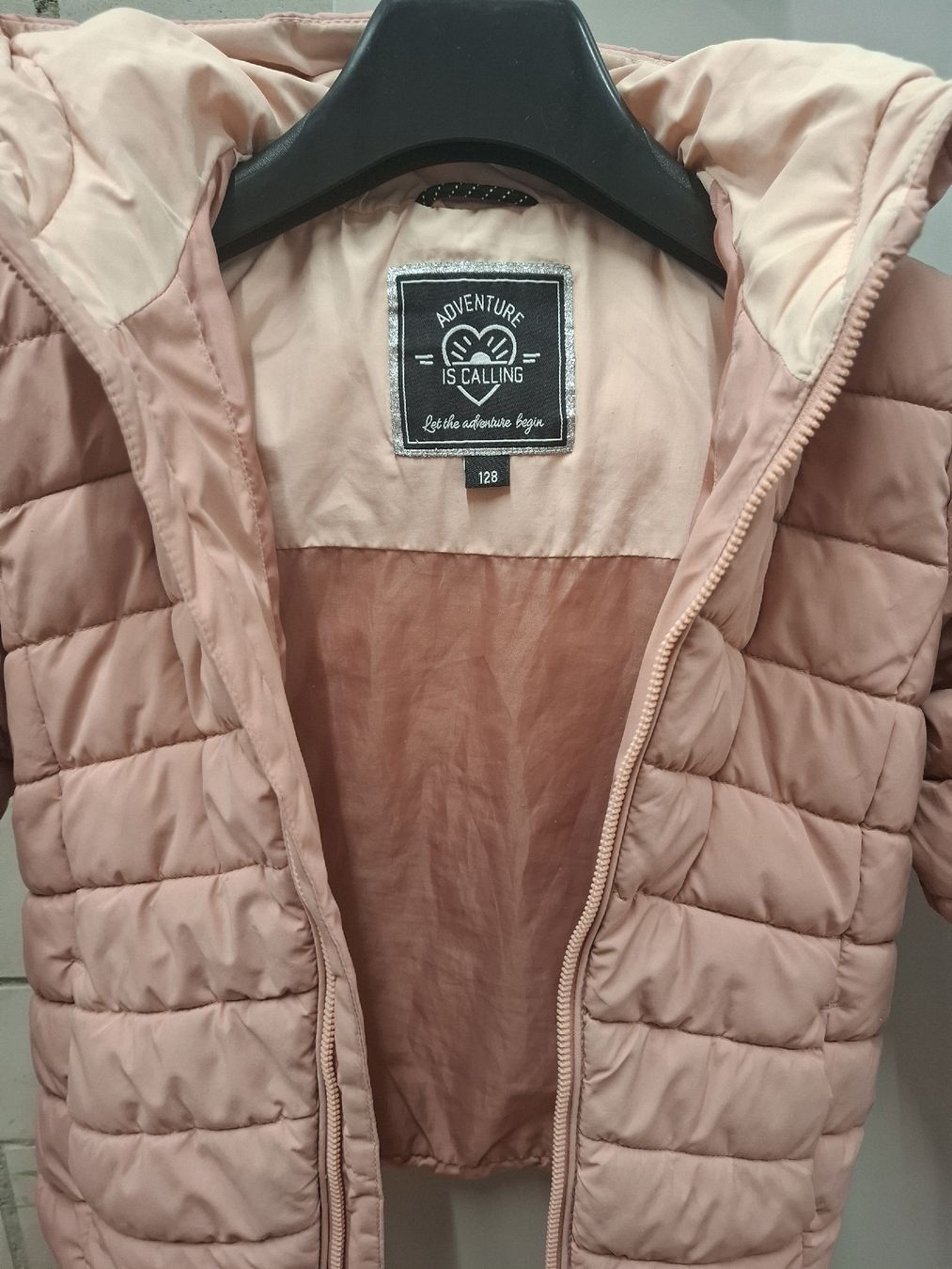 Giacche & Cappotti: Steppjacke Gr. 128 – Usato da Zürich venduto da SinJ30 1